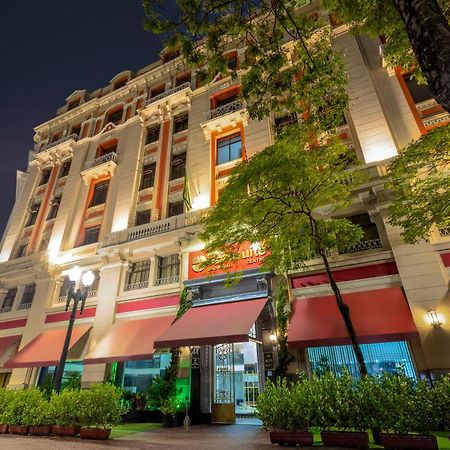 Hotel Euro Suite Sao Paulo By Nacional Inn - A 600 Metros Da Rua 25 De Marco Kültér fotó