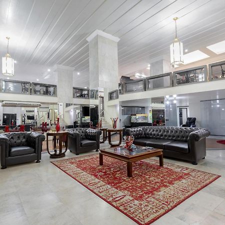 Hotel Euro Suite Sao Paulo By Nacional Inn - A 600 Metros Da Rua 25 De Marco Kültér fotó