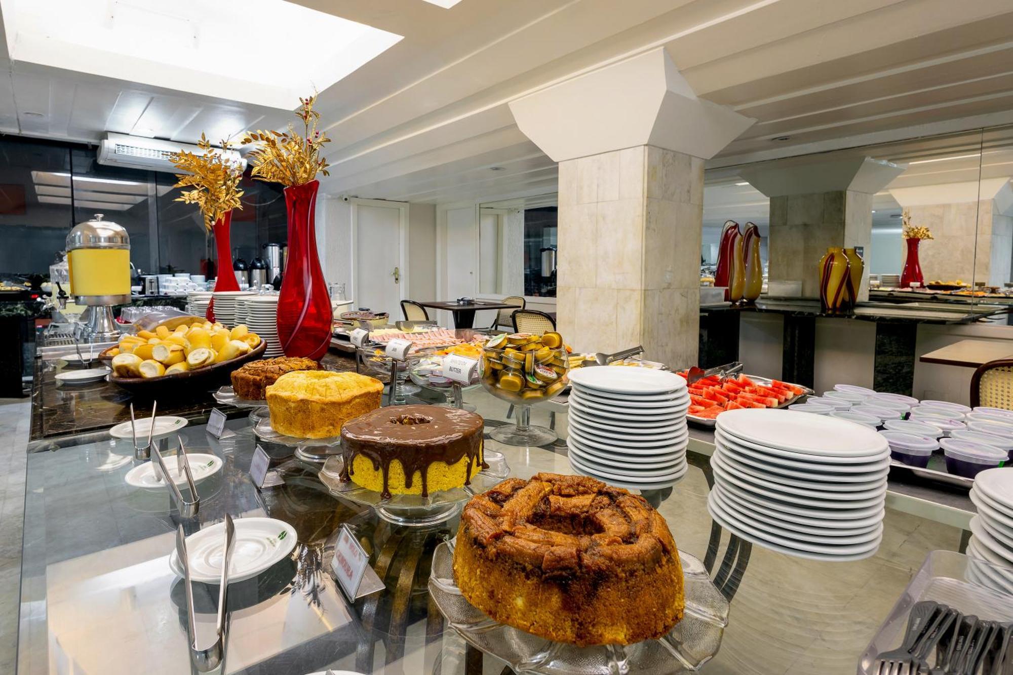 Hotel Euro Suite Sao Paulo By Nacional Inn - A 600 Metros Da Rua 25 De Marco Kültér fotó