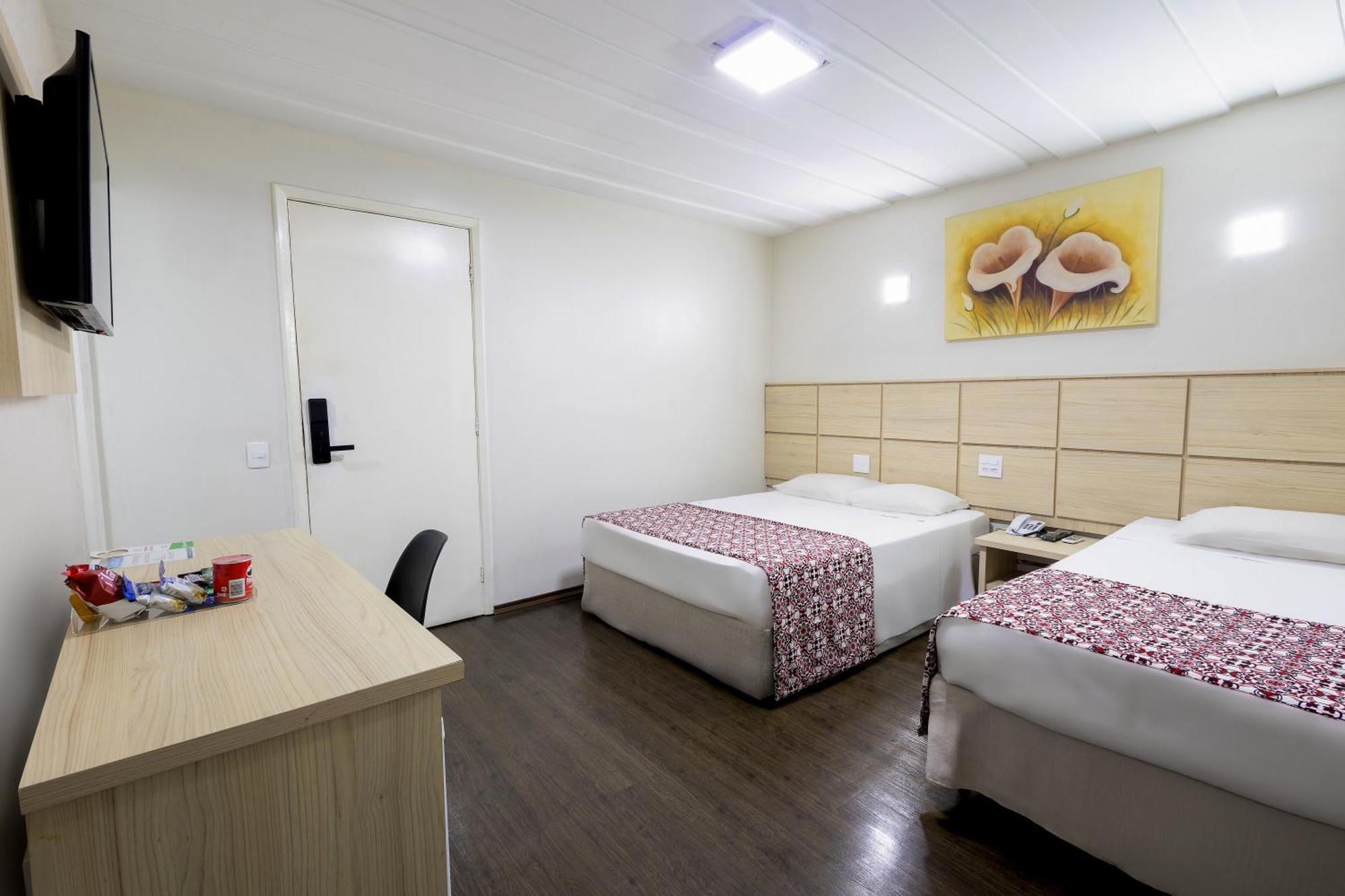 Hotel Euro Suite Sao Paulo By Nacional Inn - A 600 Metros Da Rua 25 De Marco Kültér fotó