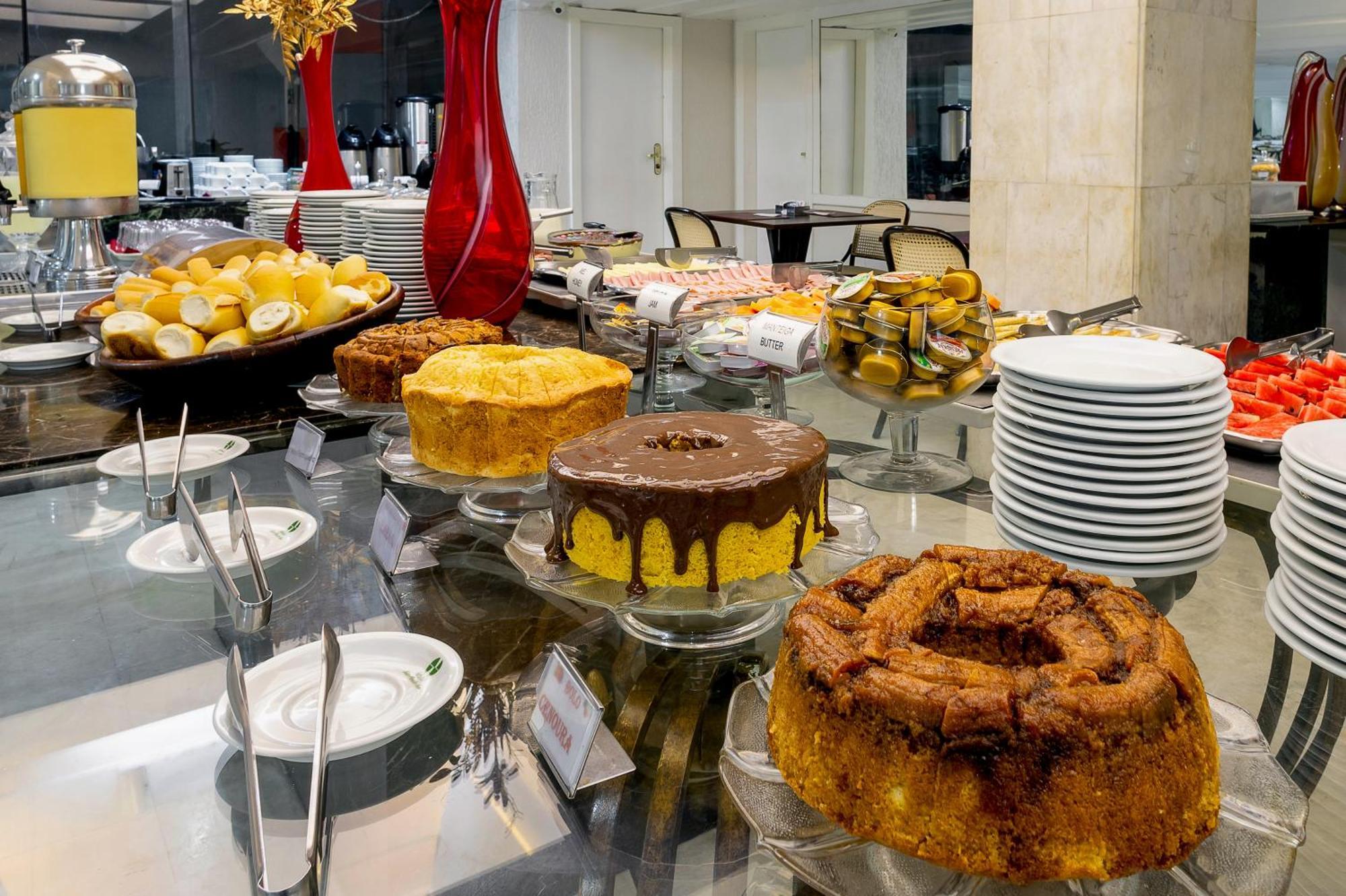 Hotel Euro Suite Sao Paulo By Nacional Inn - A 600 Metros Da Rua 25 De Marco Kültér fotó
