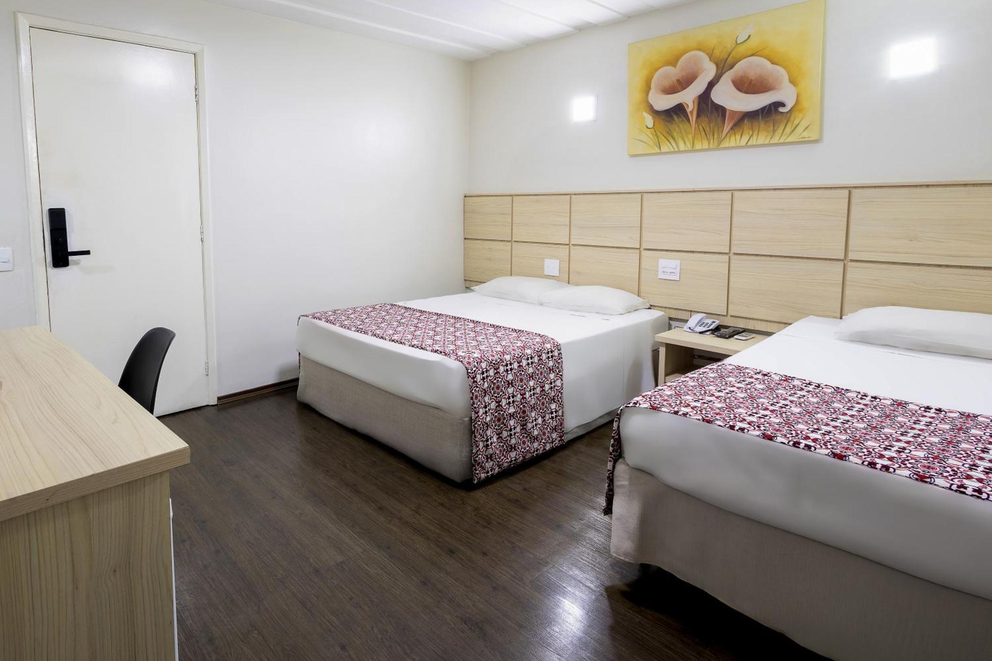 Hotel Euro Suite Sao Paulo By Nacional Inn - A 600 Metros Da Rua 25 De Marco Kültér fotó